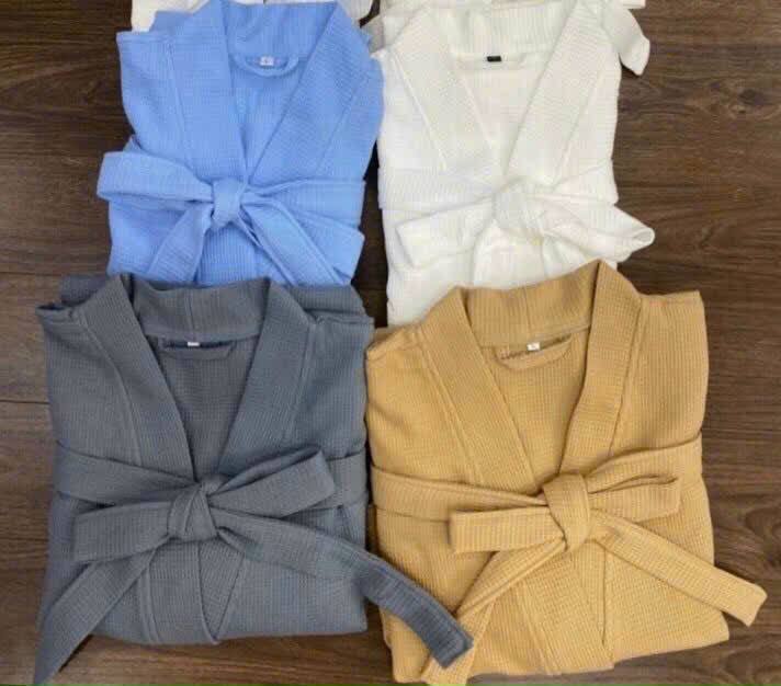 Áo choàng khách sạn